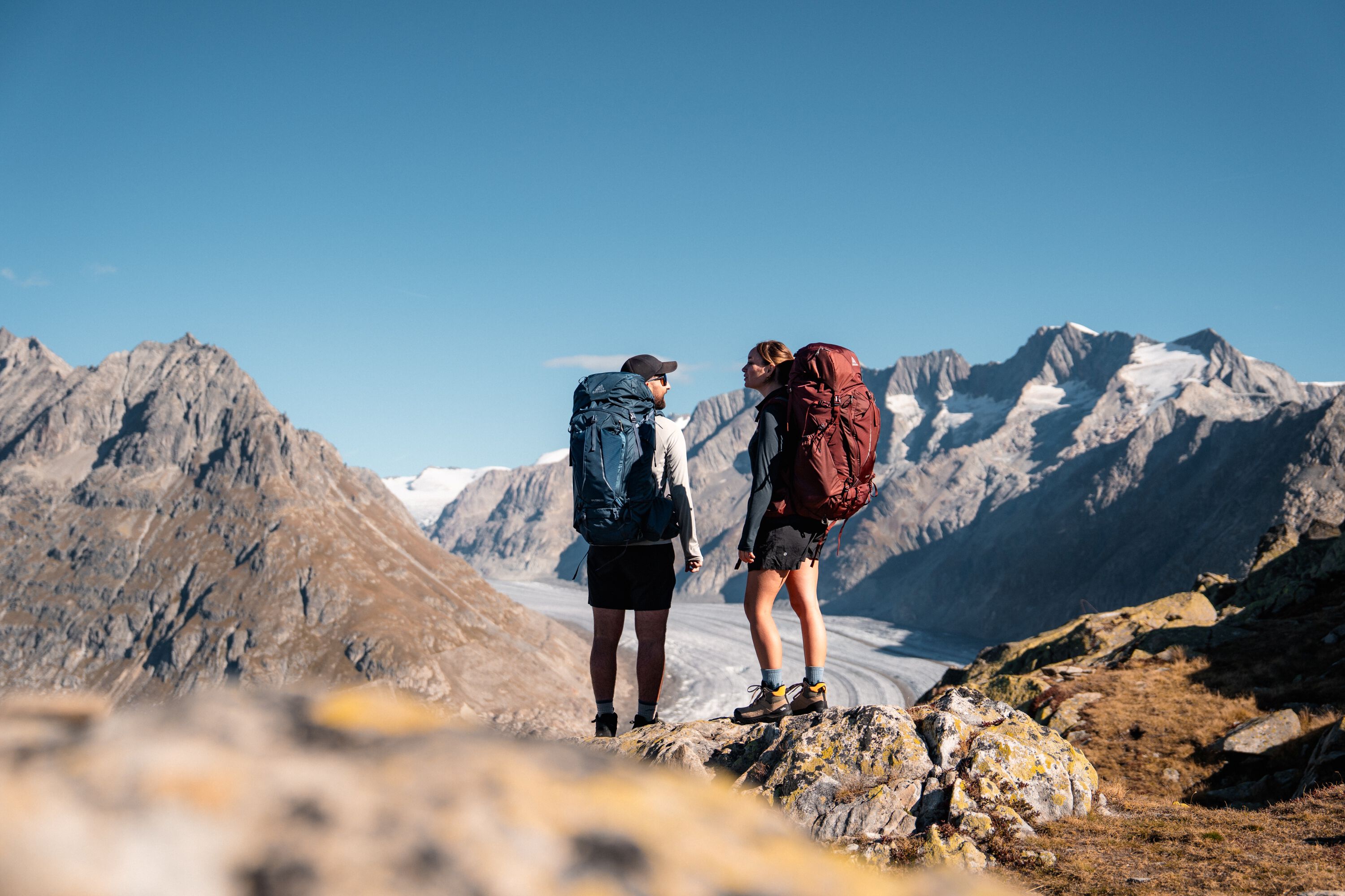 How to choose the perfect hiking backpack